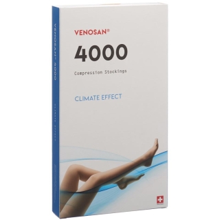 VENOSAN 4002 A-GH KKL2 XL короткие закрытые марок 1 пара