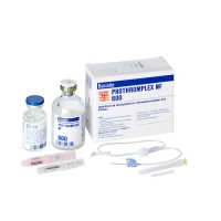 Prothromplex NF сухой суб 600 МЕ с проникновением растворителя 20 мл Prothromplex NF сухой суб 600 МЕ с проникновением растворителя 20 мл
