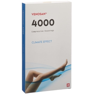 VENOSAN 4001 A-GH KKL1 XL короткошлифованный песок 1 пара