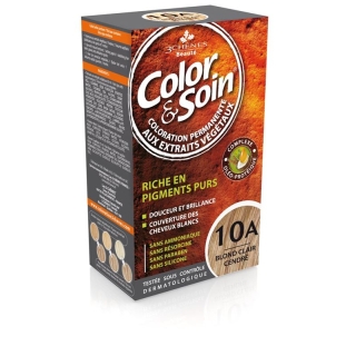 Color Et Soin Coloration Blond Cla Cend 10a 135ml