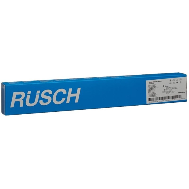 Баллонный катетер R&uuml;SCH BRILL CH 16 5&ndash;10 мл Завязка 5 шт.
