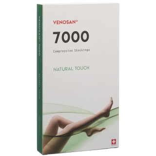 Venosan 7002 A-gg Kkl2 XL Short Right Beige