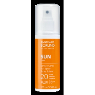 Boerlind Sun Sonnen Spray Sf 20 100ml