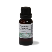FARFALLA massage oil muscatel