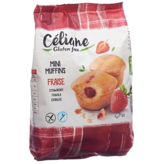 Alternis Moelleux Coeur Fraise 210g