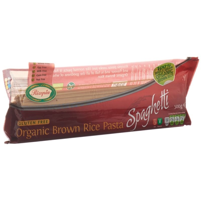 Alternis Rizopia Spaghetti 500g