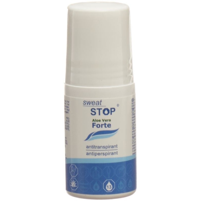 Sweatstop Aloe Vera Forte Roll-On 50ml