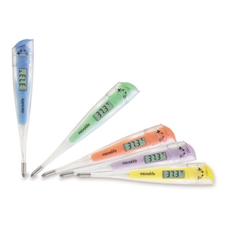 Microlife Digital Thermometer Mt19f1