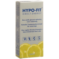 Hypo-Fit Flüssigzucker Lemon Beutel 15 Stück Hypo-Fit Flüssigzucker Lemon Beutel 15 Stück