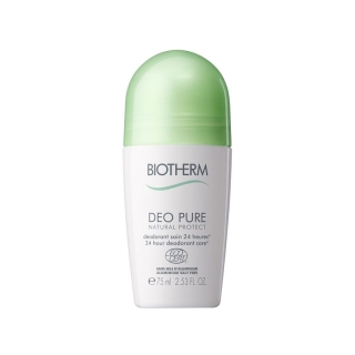 Biotherm Corps Deo Pure Eco Cert Roll-On 75ml