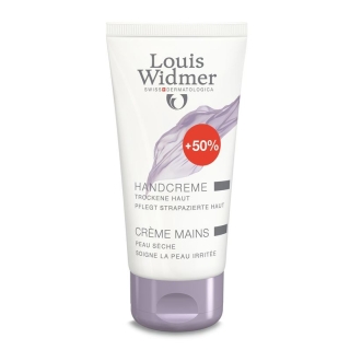 Widmer Hand Cream Unscented 75ml