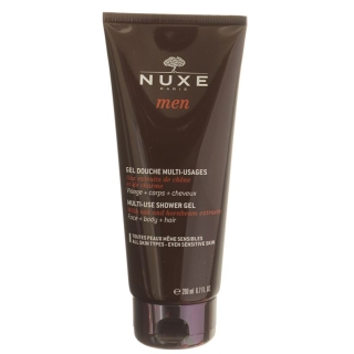 Nuxe Men Gel Douche Multi Usage 200ml Nuxe Men Gel Douche Multi Usage 200ml