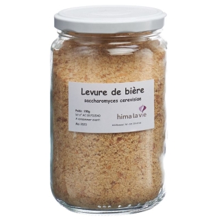 Hima Bierhefe Lebend 150g