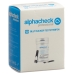 alphacheck professional тест-полоски для измерения уровня сахара в крови 50 шт.