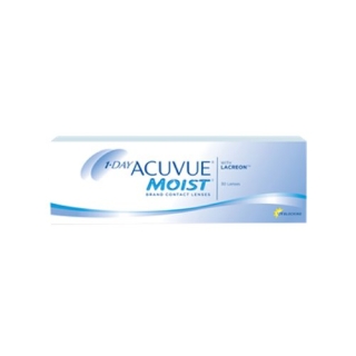 1-day Acuvue Moist Tag -1.25dpt Bc 9,0 30 Stück