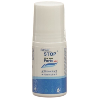 Sweatstop Aloe Vera Forte Plus Roll-On 50ml