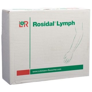 Rosidal lymph arm big