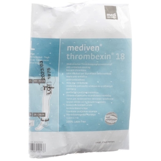 Mediven A-G thigh stocking M Thrombex 18 1 pair