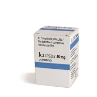 ICLUSIG film tablets 45 mg ICLUSIG film tablets 45 mg