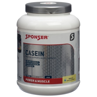 Sponser Power Casein Dose 850g