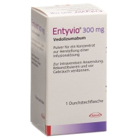 Entyvio dry sub 300 mg dia Entyvio dry sub 300 mg dia