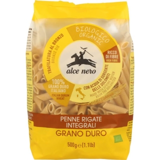 Alce Nero Penne Wholemeal 500g