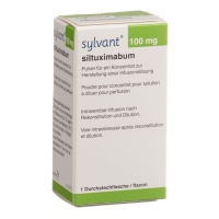 Sylvant Dry Sub 100 mg Penetration Sylvant Dry Sub 100 mg Penetration