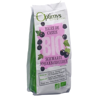 Optimys currants Bio 180 g