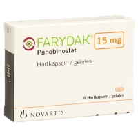 Farydak Kaps 15 mg 6 pcs Farydak Kaps 15 mg 6 pcs