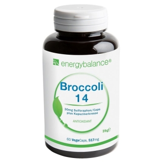 Energybalance Broccoli Extr 14% капсулы 517мг 60 шт.