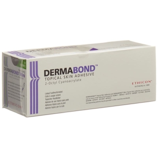 High Viscosity Dermabond Topical Skin Adhesive Mini 12 Amp 0:36 ml