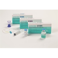 Octanate Trockensub 1000 IU cum solvent + application set Octanate Trockensub 1000 IU cum solvent + application set