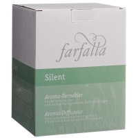 Farfalla Aroma Nebulizer Silent White Farfalla Aroma Nebulizer Silent White
