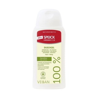 Speick Duschgel Organic 3.0 Flasche 200ml