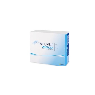 1-day Acuvue Moist Tag -1.25dpt Bc 8.5 180 Stück