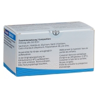 Kovaltry Trockensubstanz 250 Ie C Solv Durchstechflasche Kovaltry Trockensubstanz 250 Ie C Solv Durchstechflasche