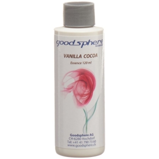 Goodsphere Essenz Vanilla Cocoa 120ml