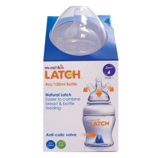 Munchkin Latch 1 Bottle 120ml