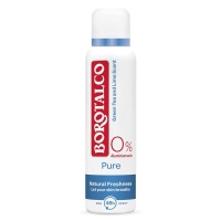 Borotalco Deo Pure Natural Freshness Spray 150ml