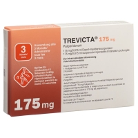 Trevicta Injektionssuspension 175mg/0.875ml Fertigspritze 0.857ml Trevicta Injektionssuspension 175mg/0.875ml Fertigspritze 0.857ml