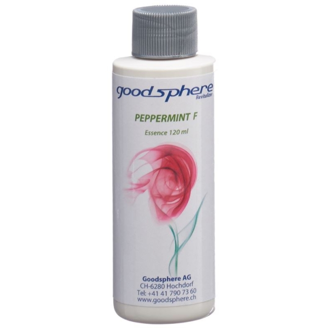 Goodsphere Essence Мята флакон 120мл