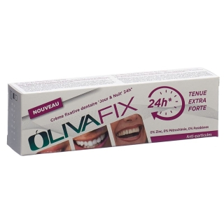 Olivafix Haftcreme 40g Olivafix Haftcreme 40g