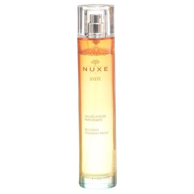 Nuxe Sun Eau Delicieuse Parfumante 100ml