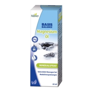 Huebner Balance Magnesium-Oel Mineralspray 60ml