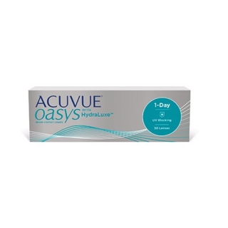 Acuvue Oasy 1day Hy -0.75dpt Bc8.50dia14.20 30 Stück