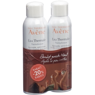 Avène Duo Pack 2x 150ml -20% Eta Df