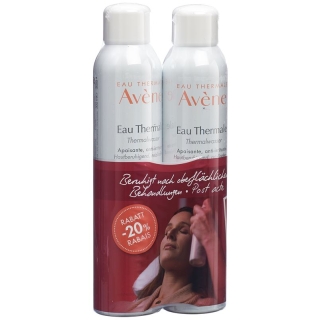 Avène Duo Pack 2x 300ml -20% Eta Df