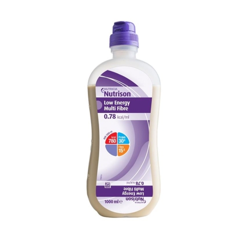 Nutrison Len Multi Fibre Liquid 8x 1000ml