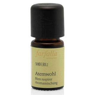 Farfalla Aromamischung Bleib Gesund Sandelho 5ml