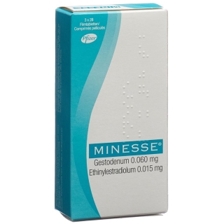 Minesse Filmtabletten 3x 28 Stück